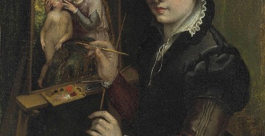 La primera Mujer pintora del Renacimiento